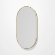 CODE Aspect Oval 600 Framed Mirror Range gallery detail image