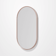 CODE Aspect Oval 600 Framed Mirror Range gallery detail image