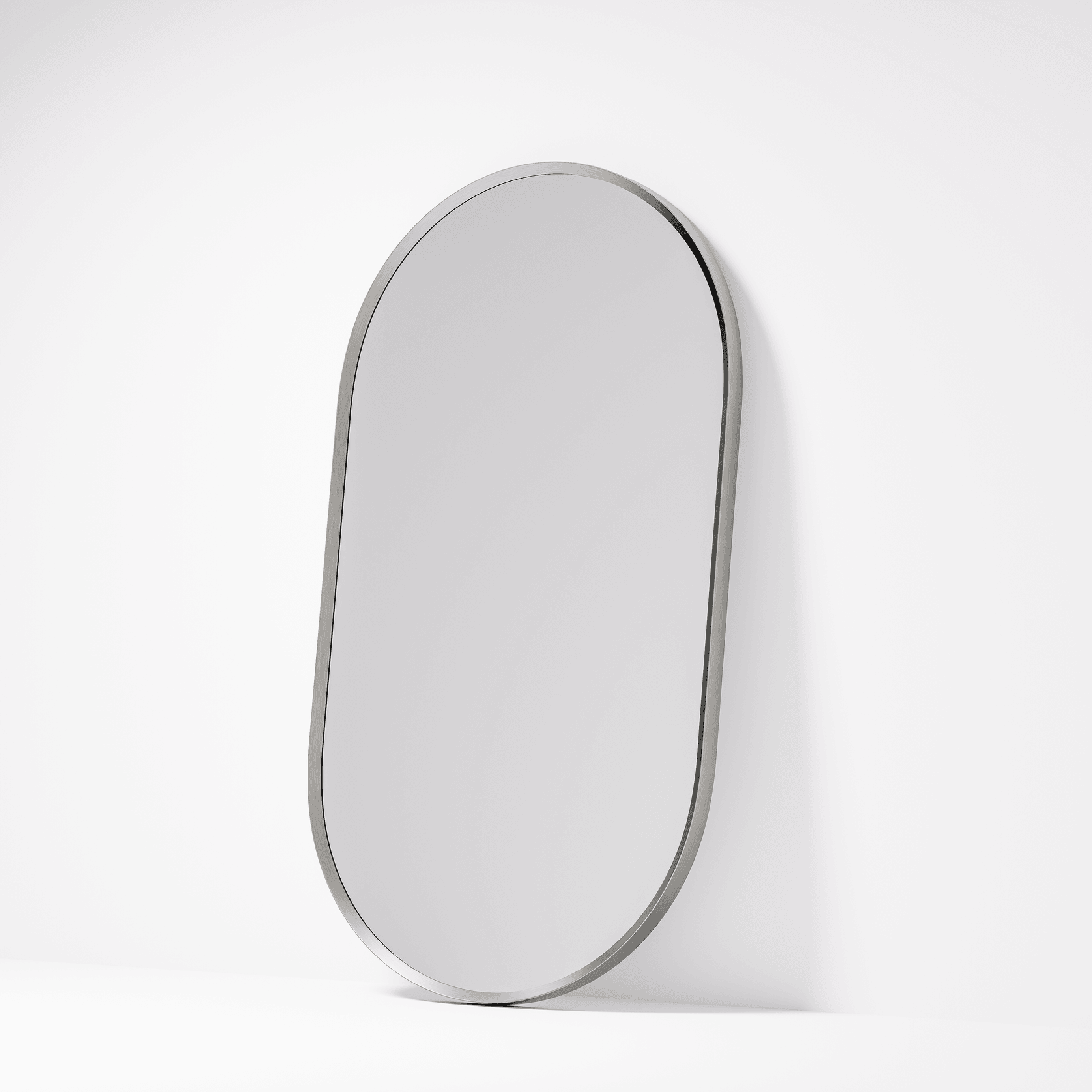 CODE Aspect Oval 600 Framed Mirror Range gallery detail image