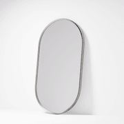 Code Aspect Oval 600 Framed Mirror Range gallery detail image