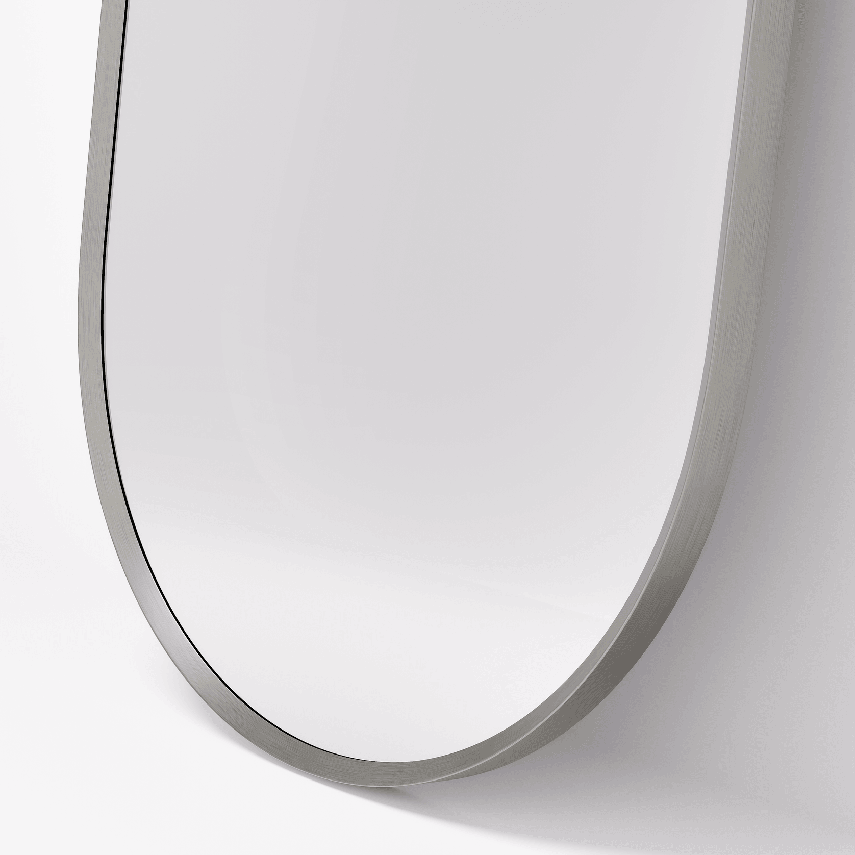 Code Aspect Oval 600 Framed Mirror Range gallery detail image