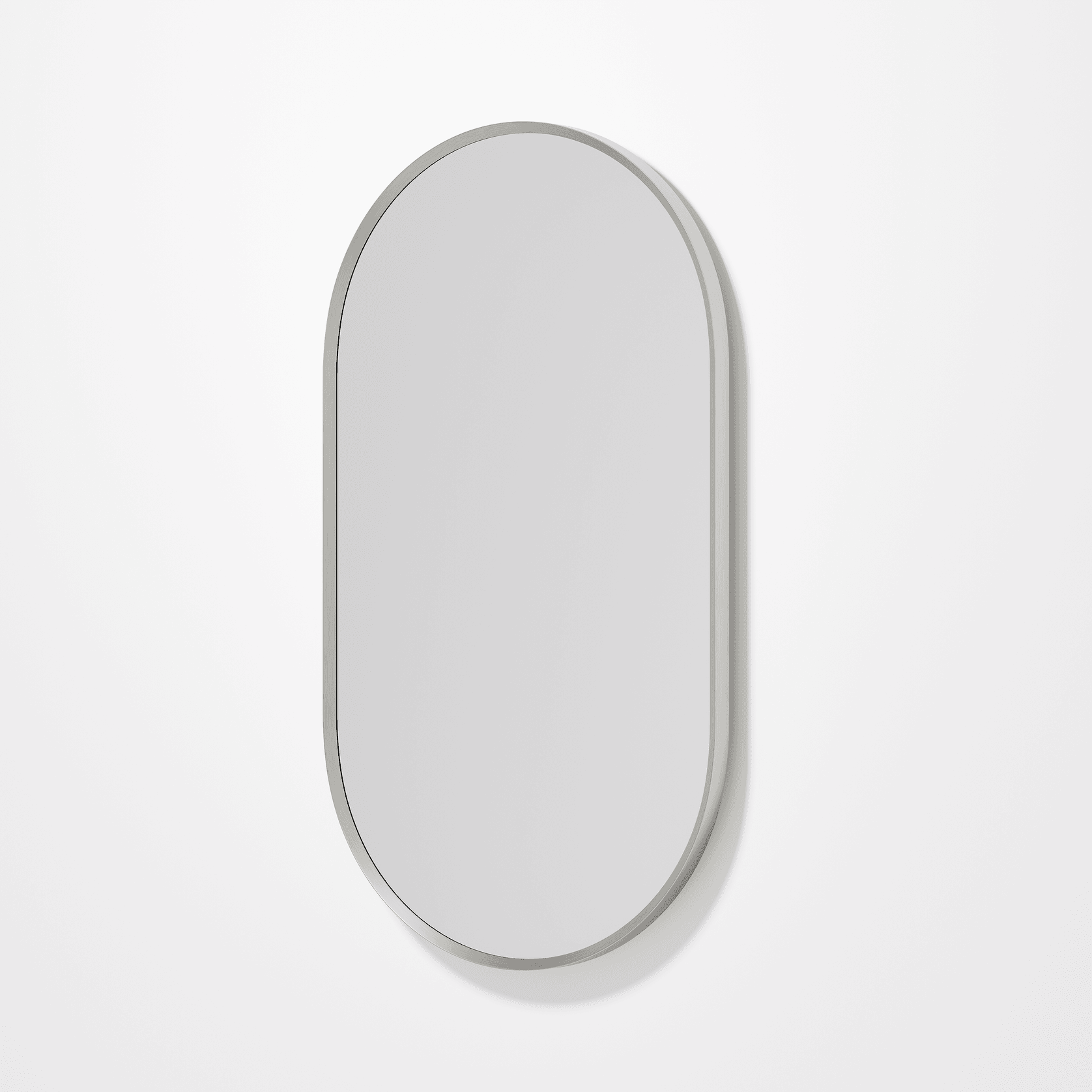 CODE Aspect Oval 600 Framed Mirror Range gallery detail image