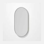 Code Aspect Oval 600 Framed Mirror Range gallery detail image