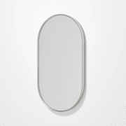 CODE Aspect Oval 600 Framed Mirror Range gallery detail image