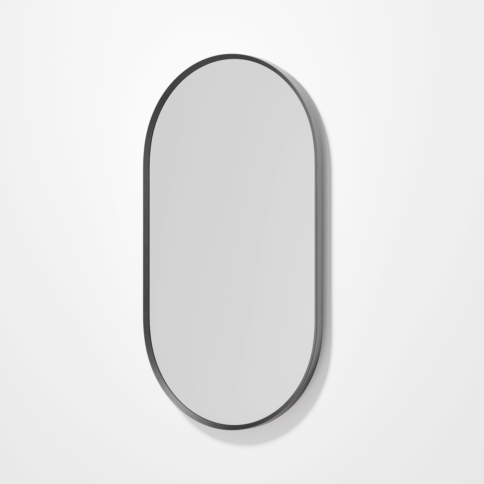 CODE Aspect Oval 600 Framed Mirror Range gallery detail image