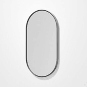 CODE Aspect Oval 600 Framed Mirror Range gallery detail image