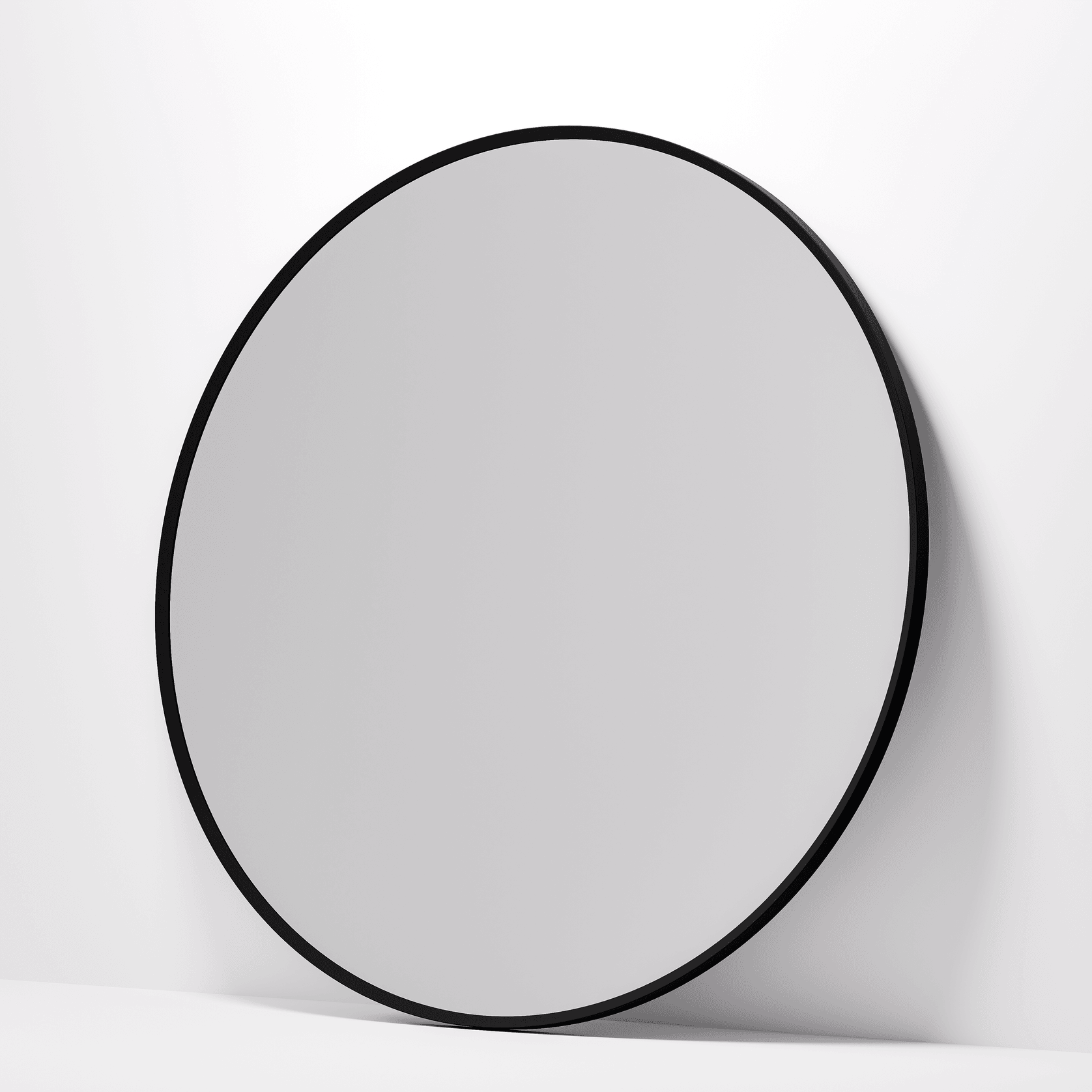 CODE Aspect Round 900 Framed Mirror Range gallery detail image