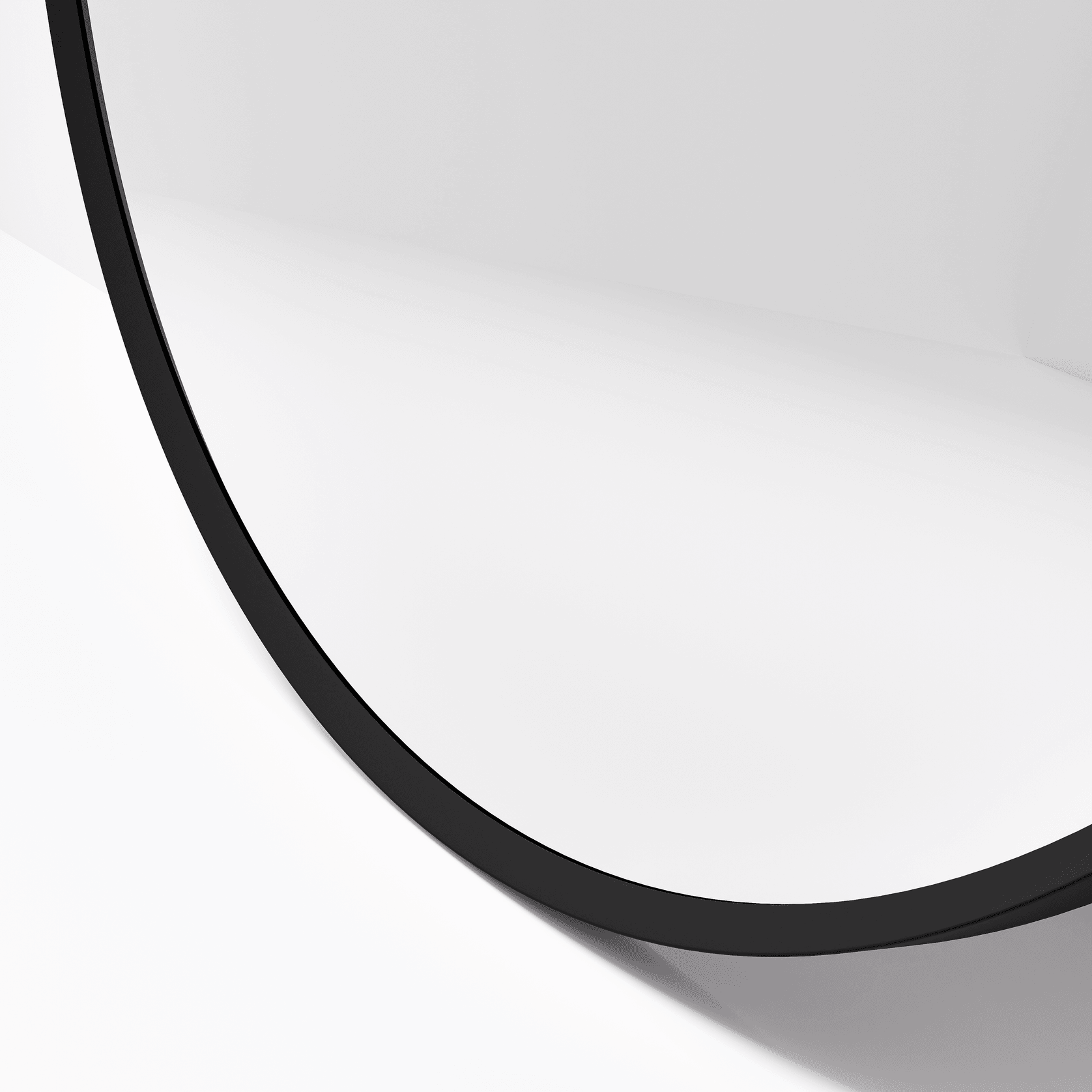 Code Aspect Round 900 Framed Mirror Range gallery detail image