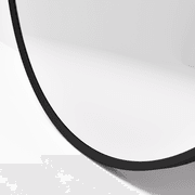 CODE ASPECT ROUND 900 FRAMED MIRROR RANGE gallery detail image