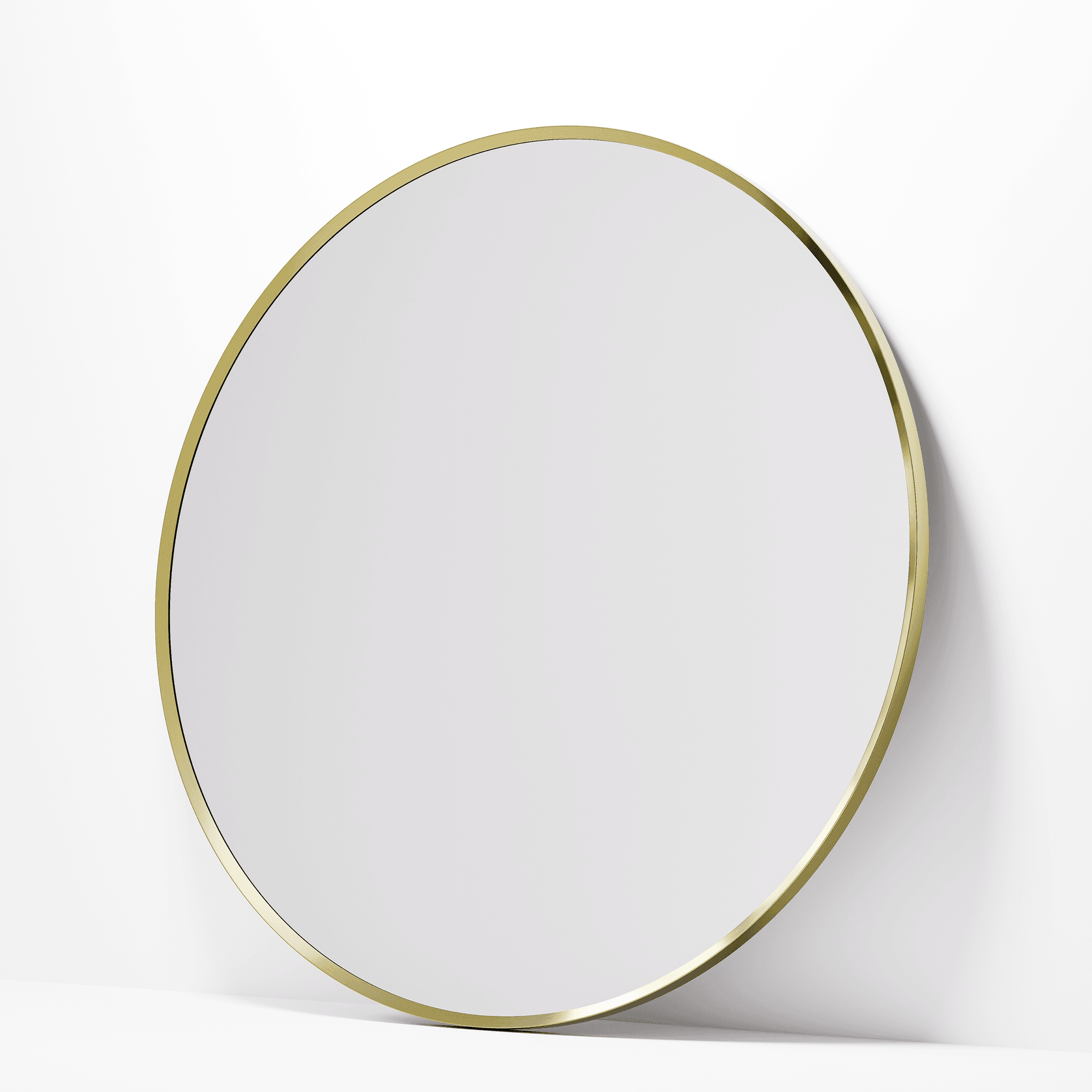CODE Aspect Round 900 Framed Mirror Range gallery detail image