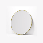 CODE ASPECT ROUND 900 FRAMED MIRROR RANGE gallery detail image