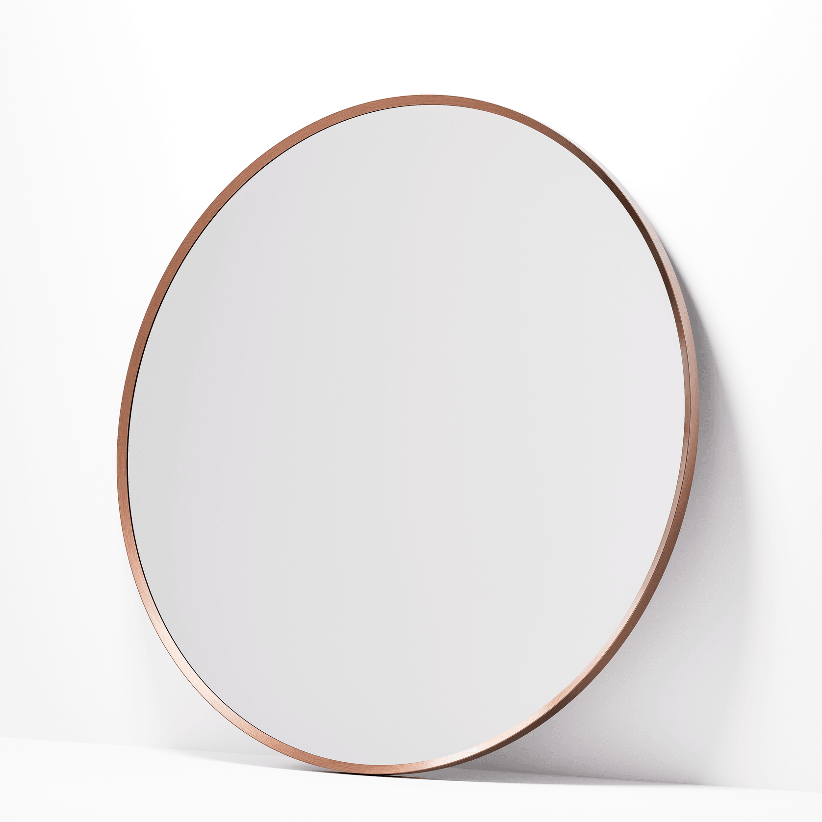 CODE Aspect Round 900 Framed Mirror Range gallery detail image