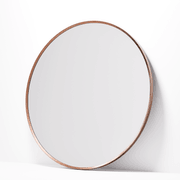 CODE Aspect Round 900 Framed Mirror Range gallery detail image