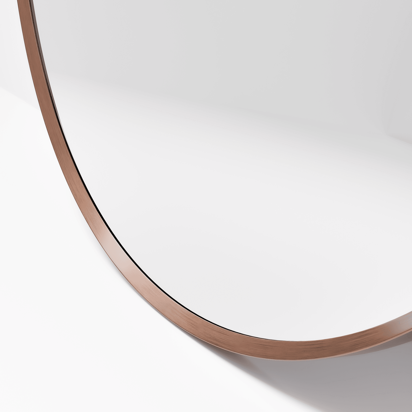 CODE ASPECT ROUND 900 FRAMED MIRROR RANGE gallery detail image