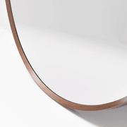CODE ASPECT ROUND 900 FRAMED MIRROR RANGE gallery detail image