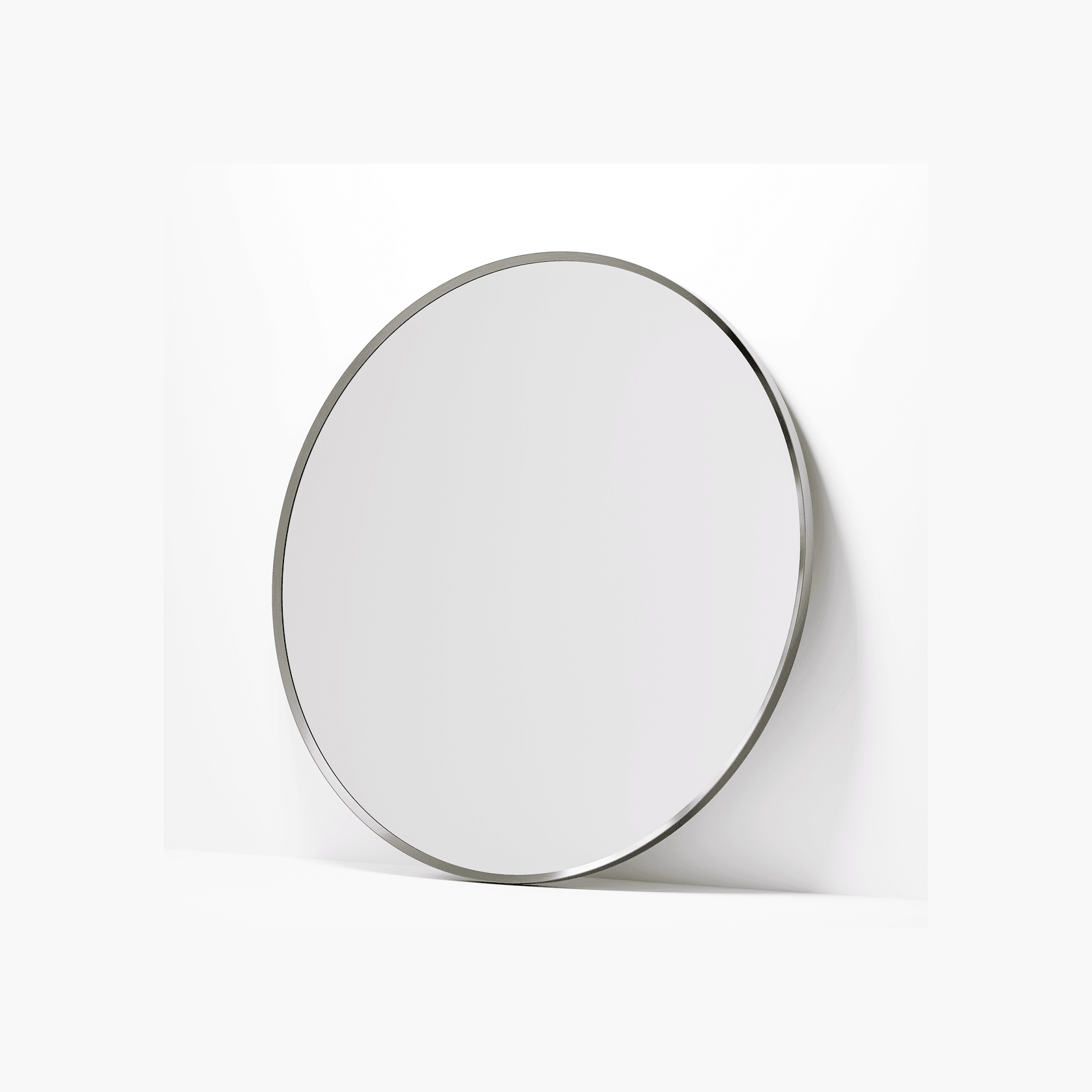 CODE ASPECT ROUND 900 FRAMED MIRROR RANGE gallery detail image