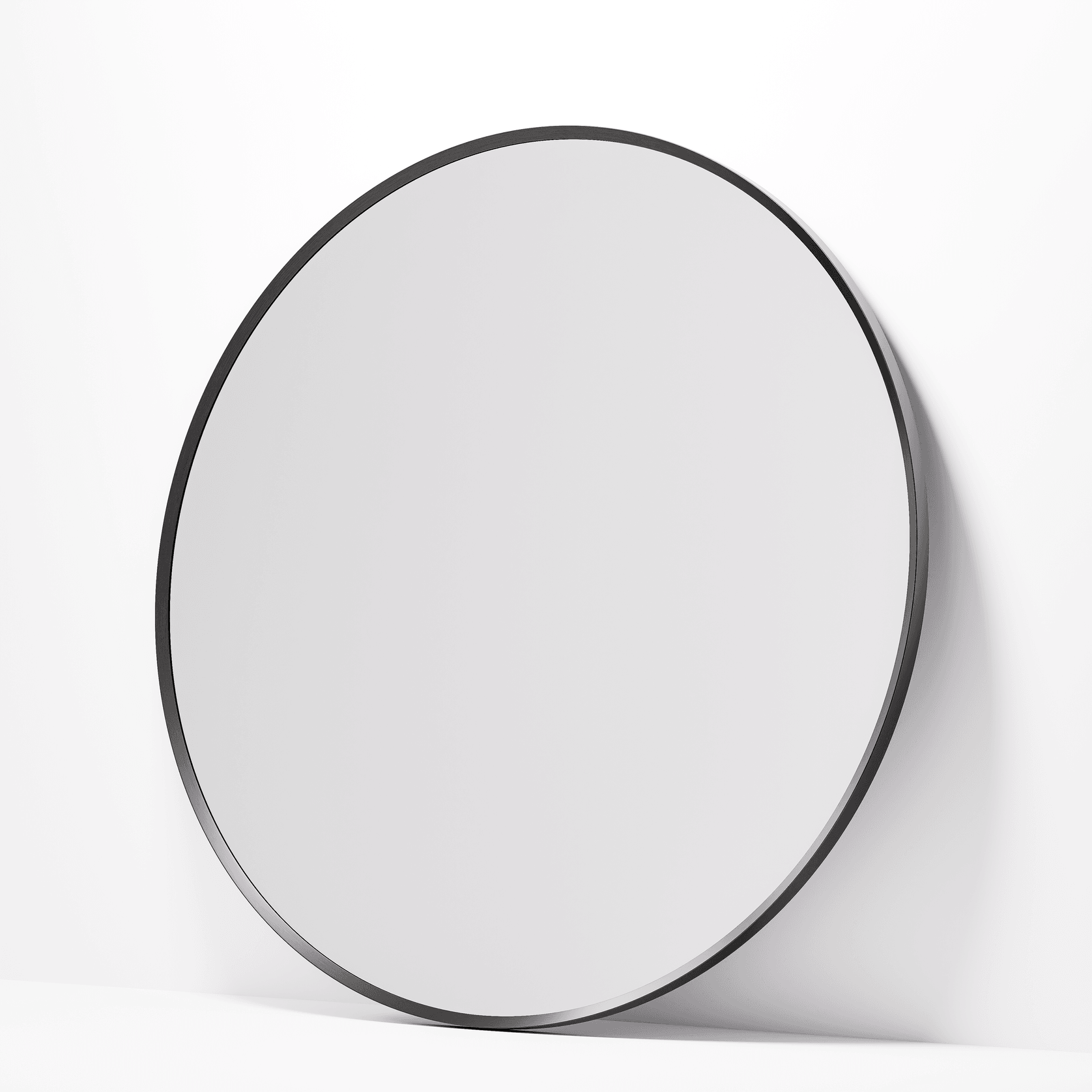 CODE Aspect Round 900 Framed Mirror Range gallery detail image