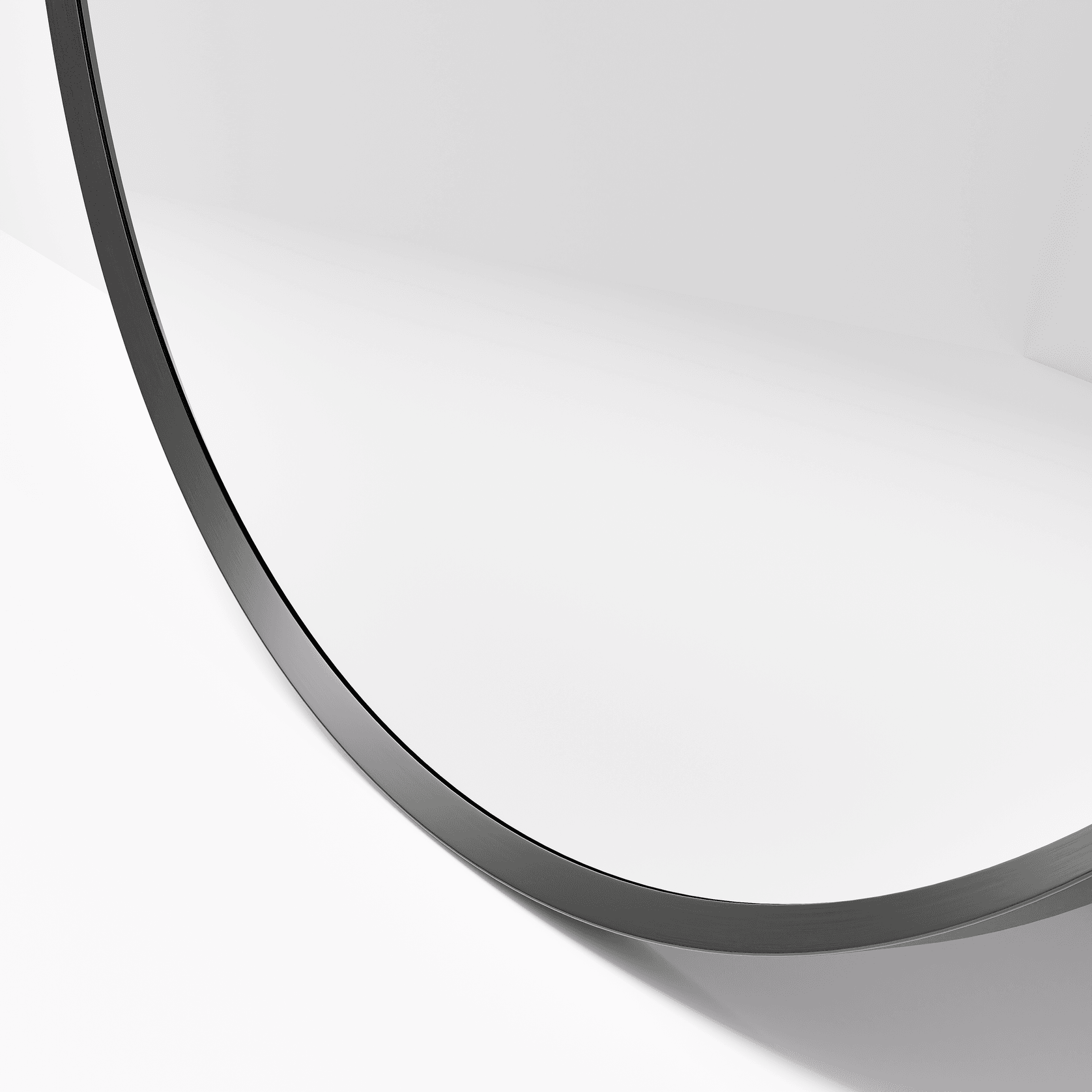 Code Aspect Round 900 Framed Mirror Range gallery detail image