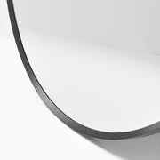 CODE ASPECT ROUND 900 FRAMED MIRROR RANGE gallery detail image