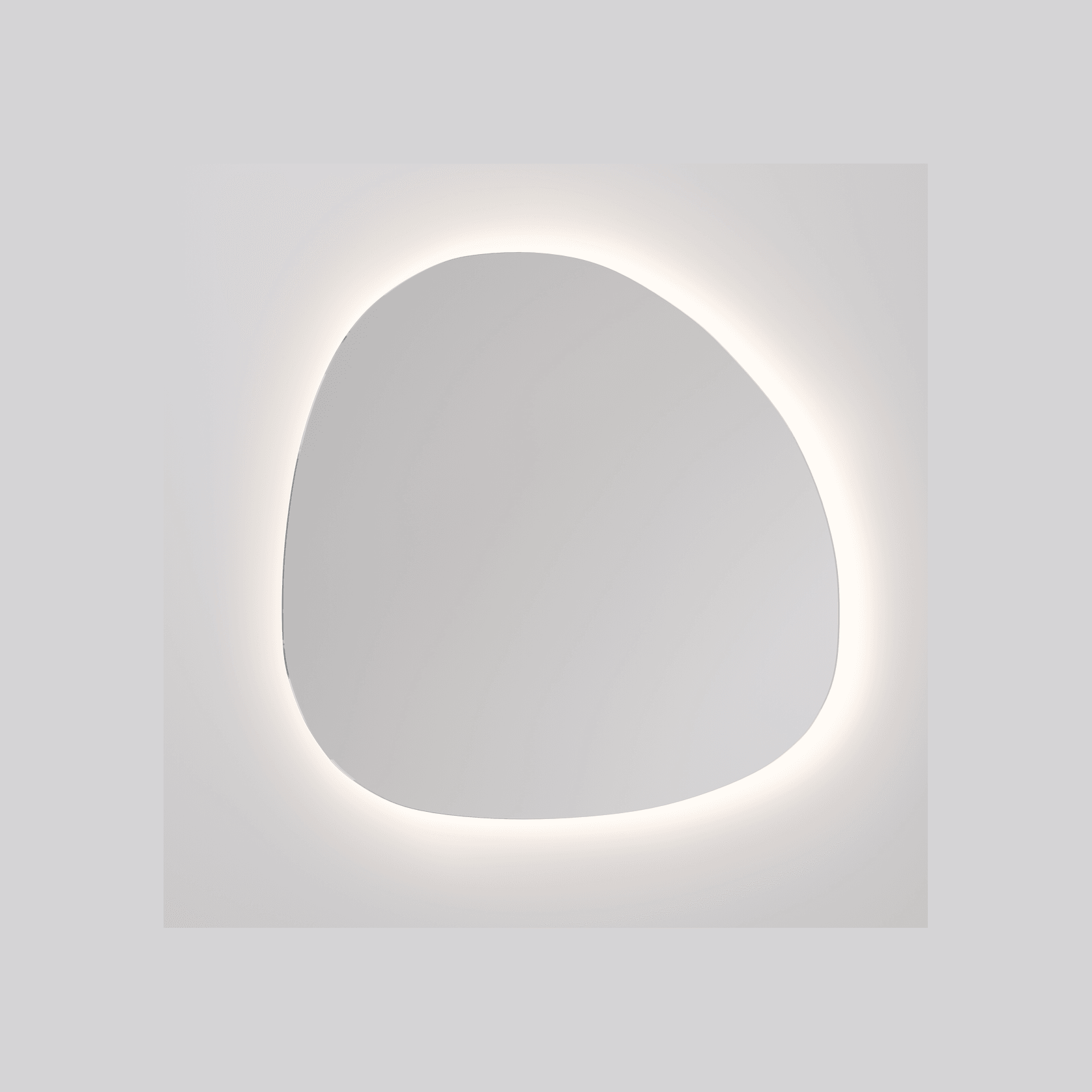 Code Euro Pond 900 Led Mirror gallery detail image