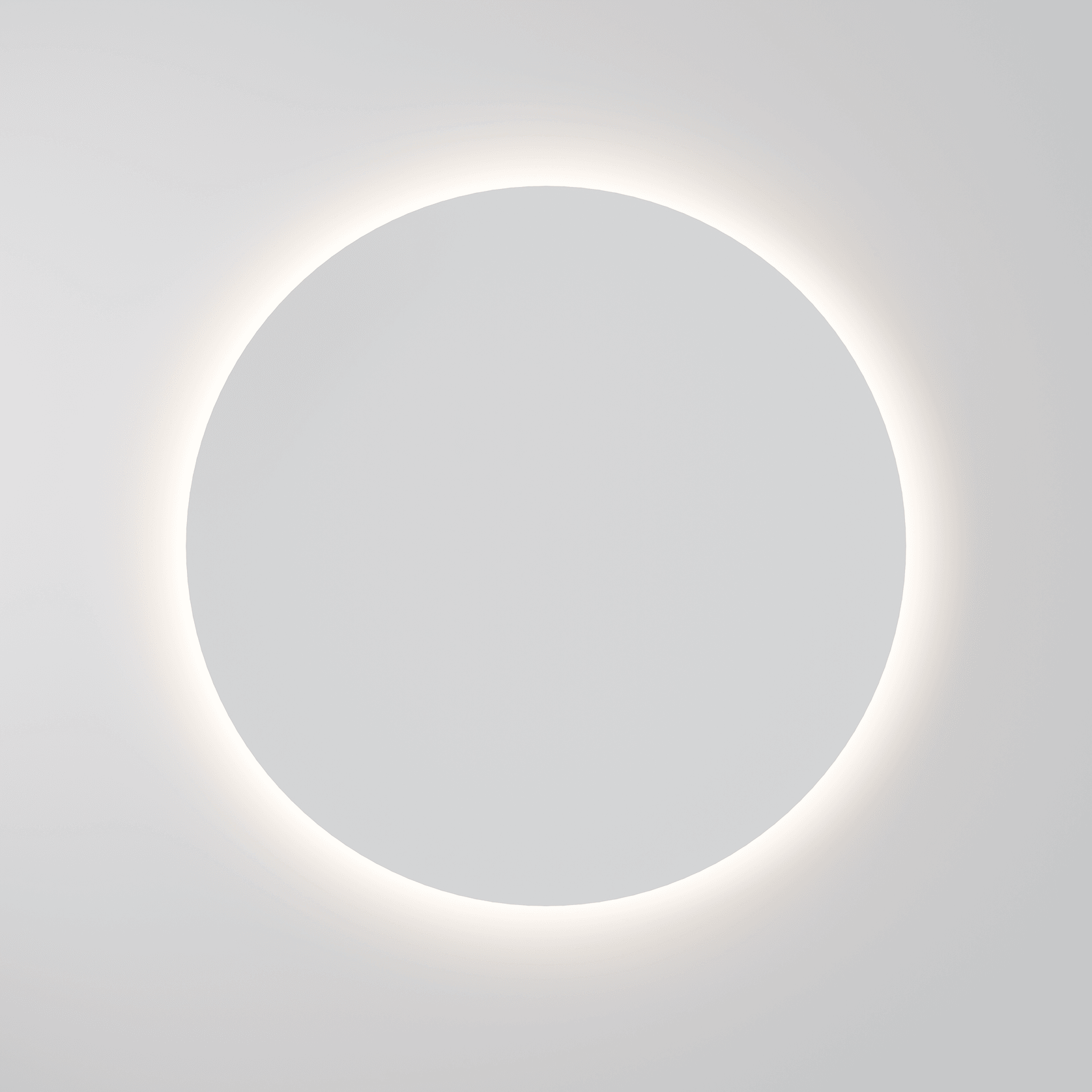 CODE Euro Round Led Mirror Range gallery detail image