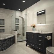 Select XLS Mirror with Lights and Integrated Controls gallery detail image