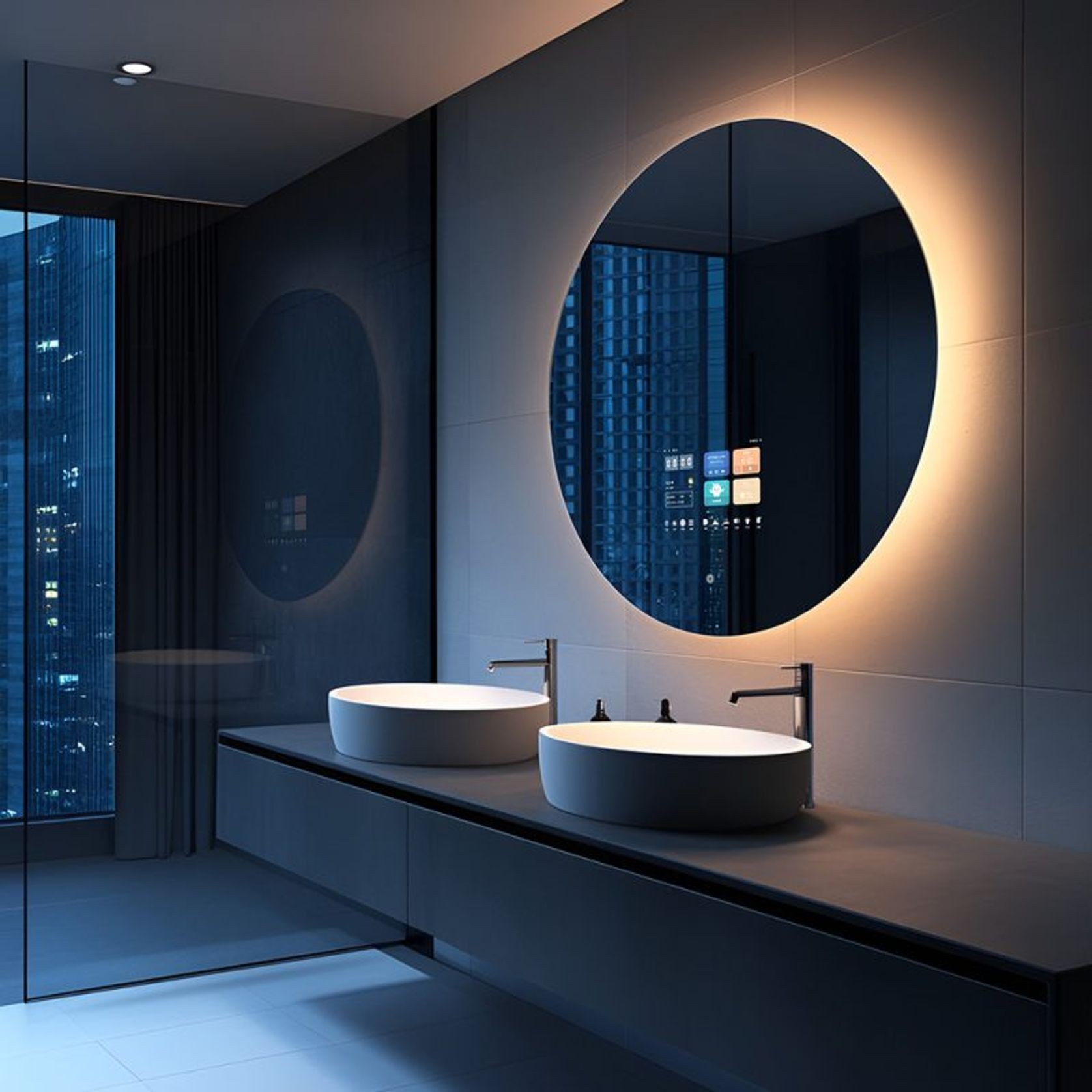 Delta Smart Mirror 800 gallery detail image