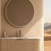 Desert Rock Oasis Mirror - DRM002 gallery detail image