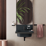 Elle Ovale Mirror by Cielo gallery detail image