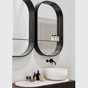 EOS Shelf Led Mirror by Cielo gallery detail image