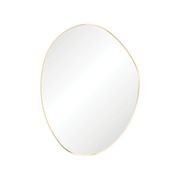 Pebble Asymmetrical Framed Mirrors gallery detail image
