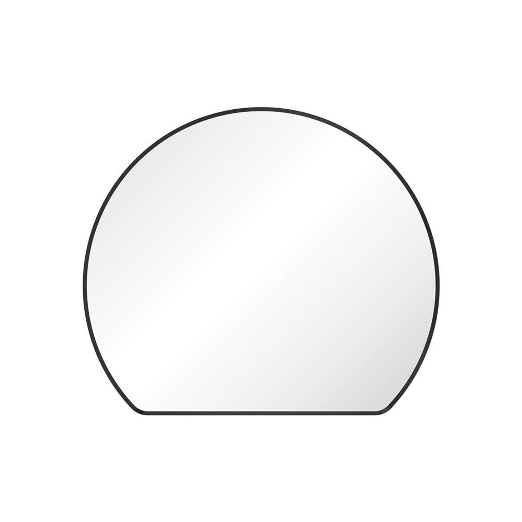 Sunrise Round Framed Mirrors gallery detail image