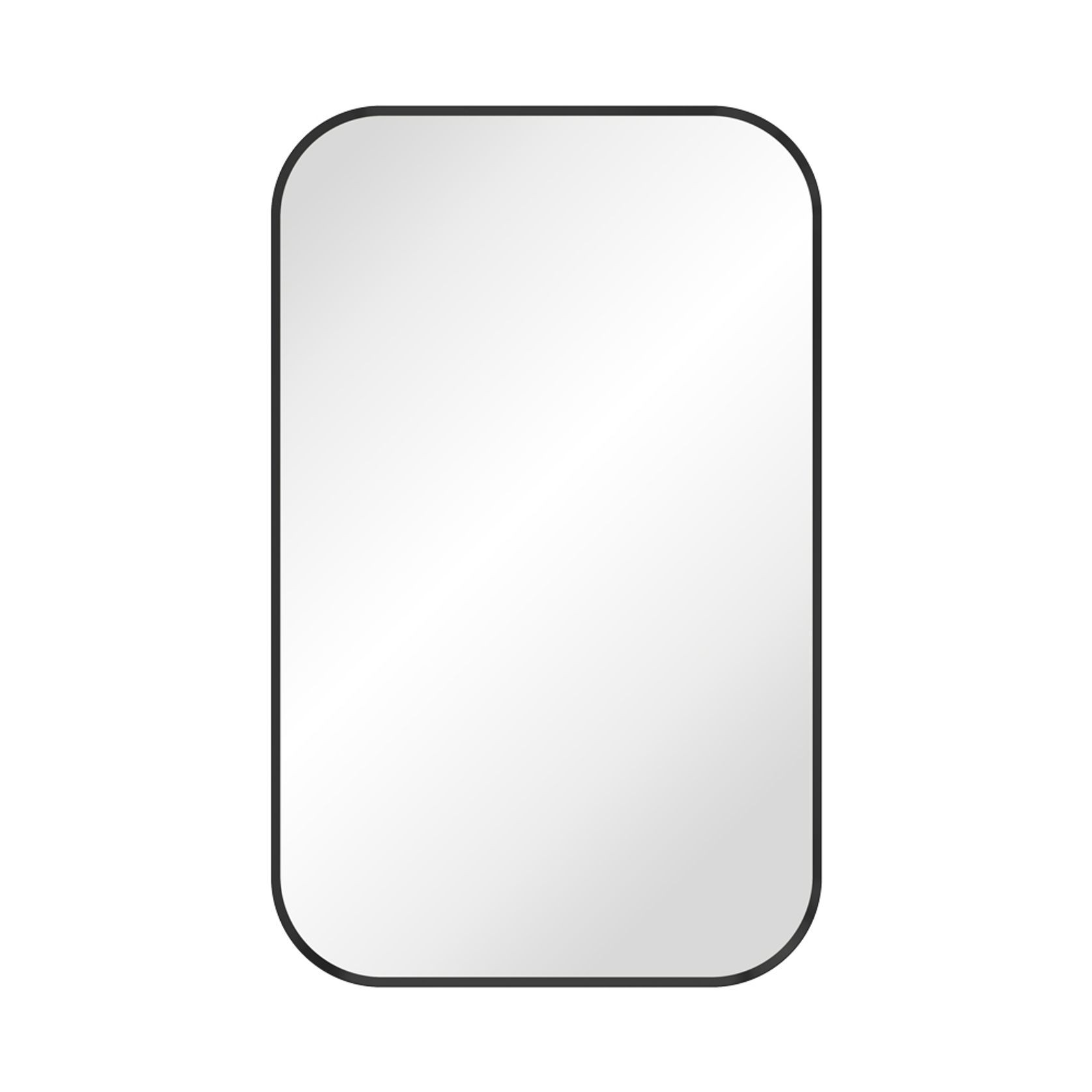 Tono Soft Square Framed Mirrors gallery detail image