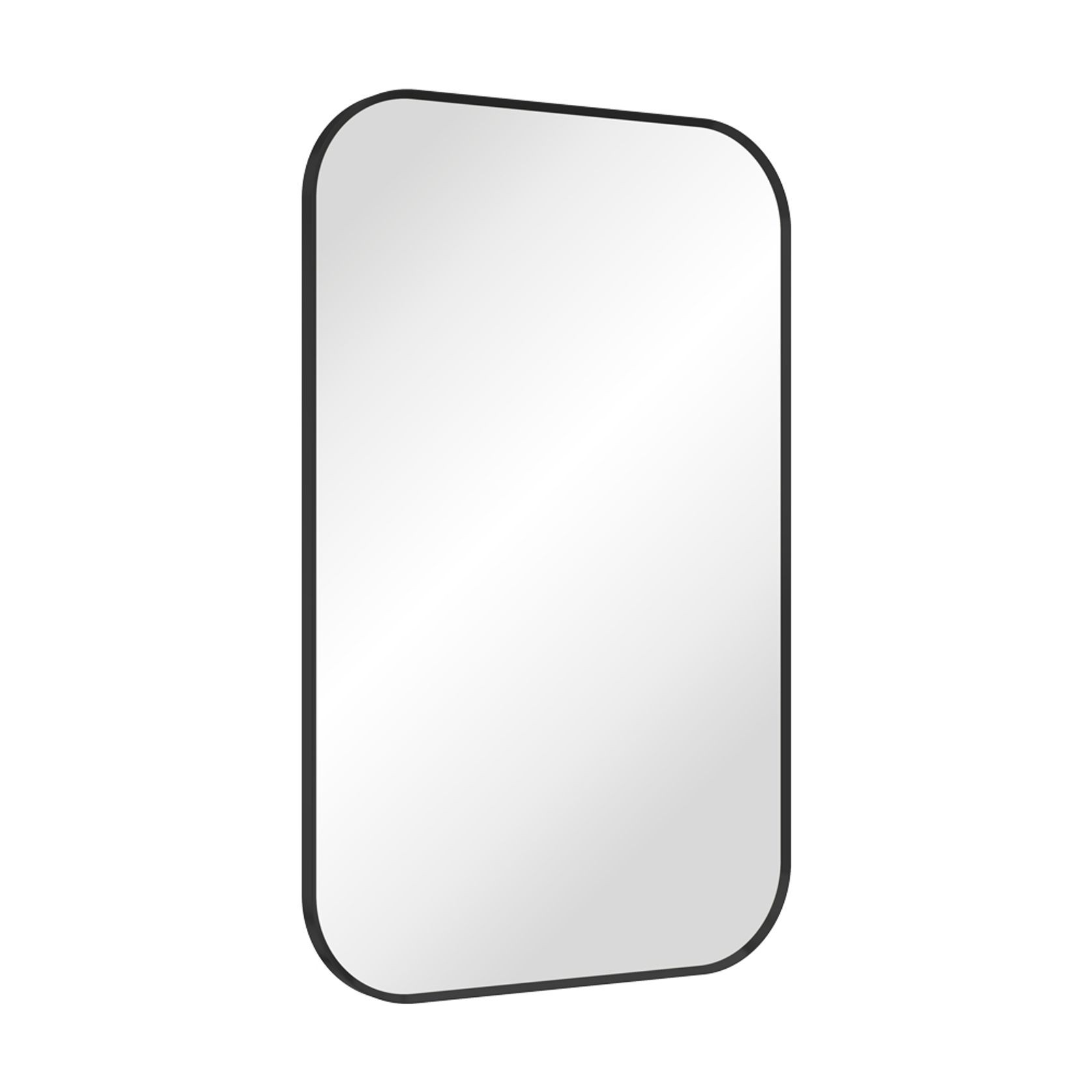 Tono Soft Square Framed Mirrors gallery detail image