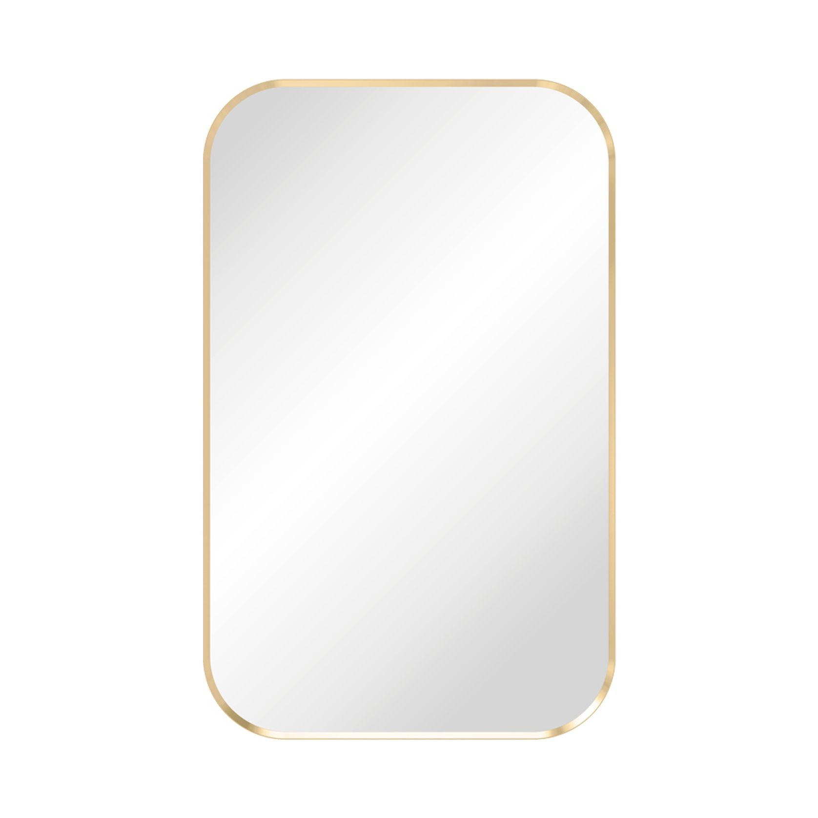 Tono Soft Square Framed Mirrors gallery detail image