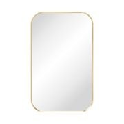 Tono Soft Square Framed Mirrors gallery detail image