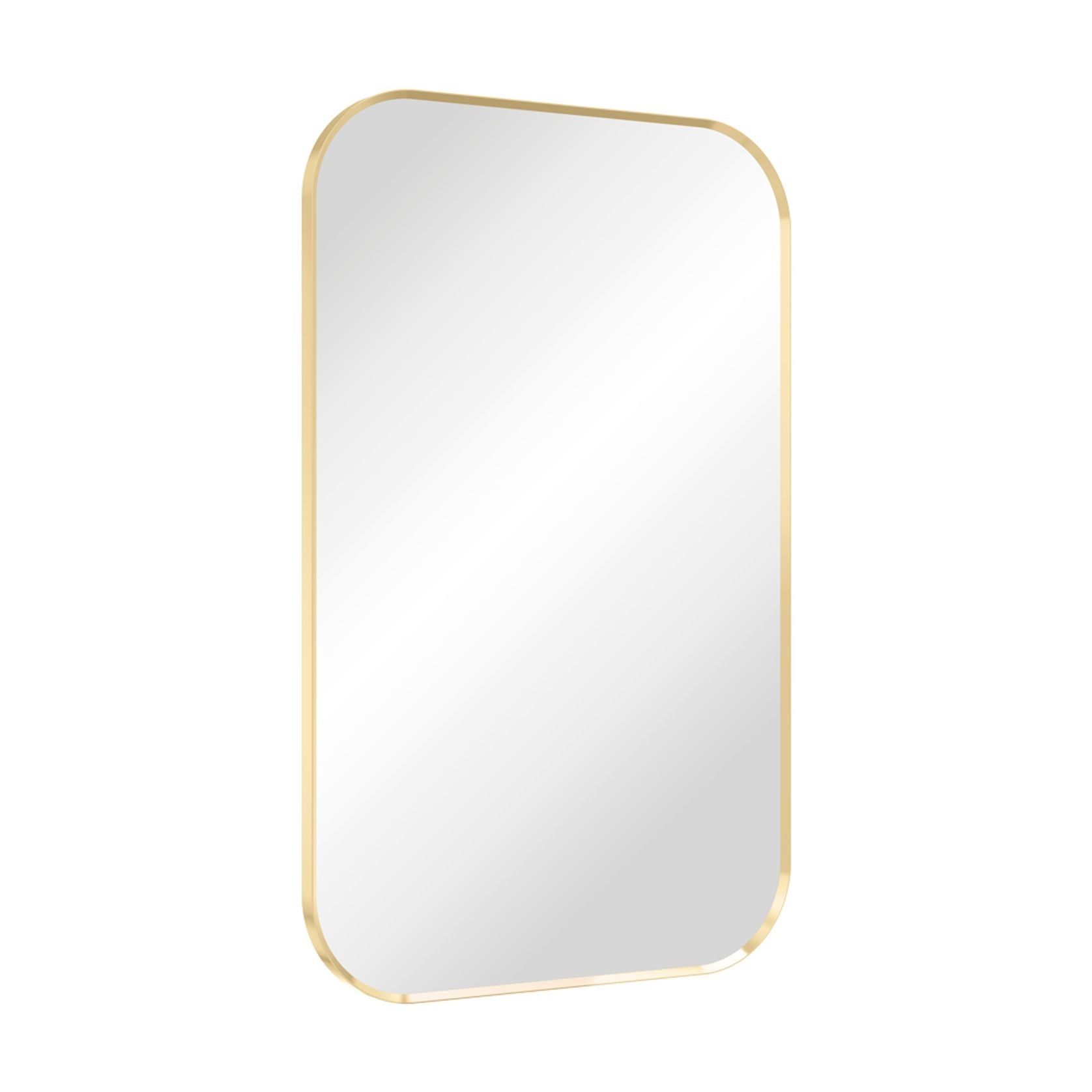 Tono Soft Square Framed Mirrors gallery detail image