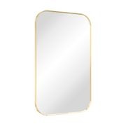 Tono Soft Square Framed Mirrors gallery detail image
