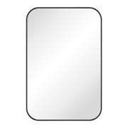 Tono Soft Square Framed Mirrors gallery detail image