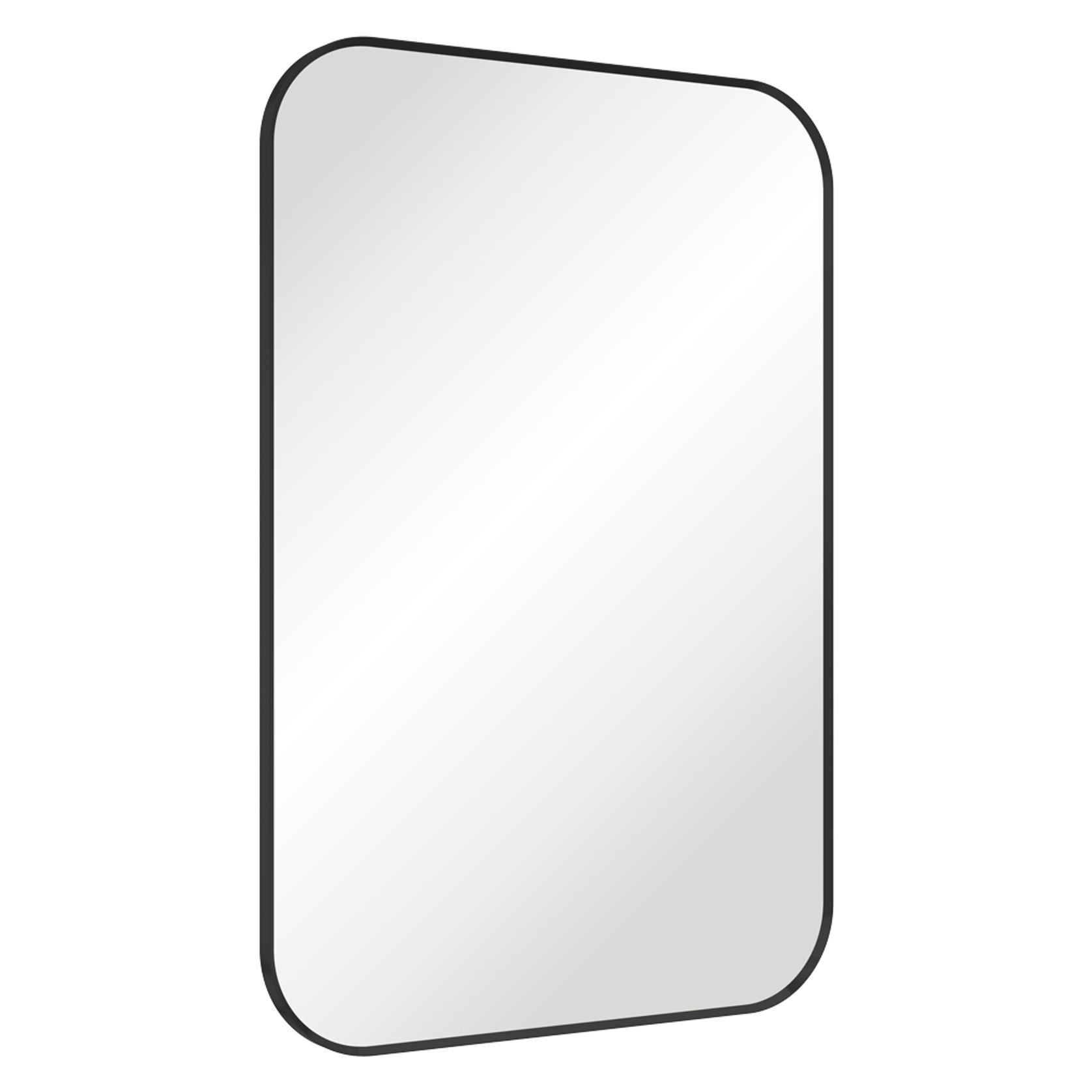 Tono Soft Square Framed Mirrors gallery detail image