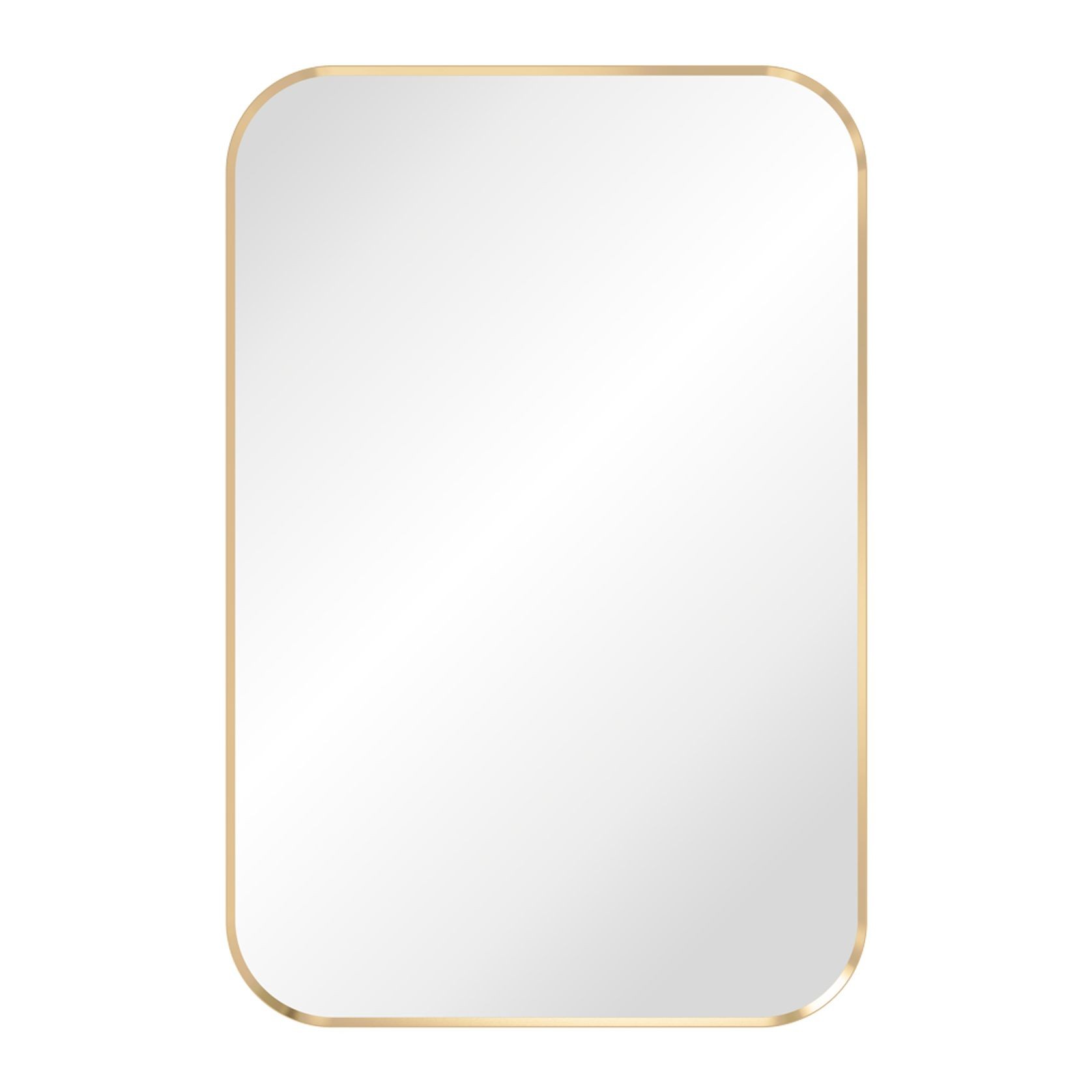 Tono Soft Square Framed Mirrors gallery detail image