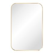 Tono Soft Square Framed Mirrors gallery detail image