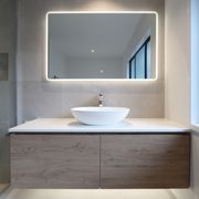 Solace Rectangle Led Mirror gallery detail image