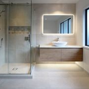 Solace Rectangle Led Mirror gallery detail image
