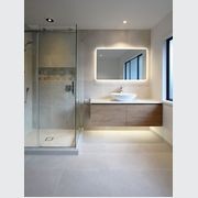 Code Solace Rectangle Led Mirror gallery detail image