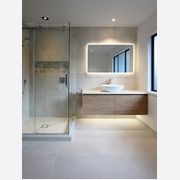 Code Solace Rectangle Led Mirror gallery detail image