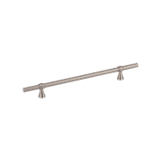 Kingsley Adjustable Cabinetry Pull | Brushed Nickel gallery detail image