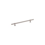 Kingsley Adjustable Cabinetry Pull | Brushed Nickel gallery detail image