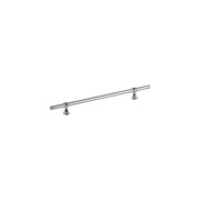 Kingsley Adjustable Cabinetry Pull 250mm | Chrome gallery detail image