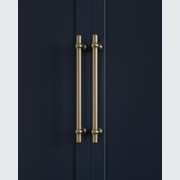 Kingsley Adjustable Cabinetry Pull | Brushed Brass gallery detail image